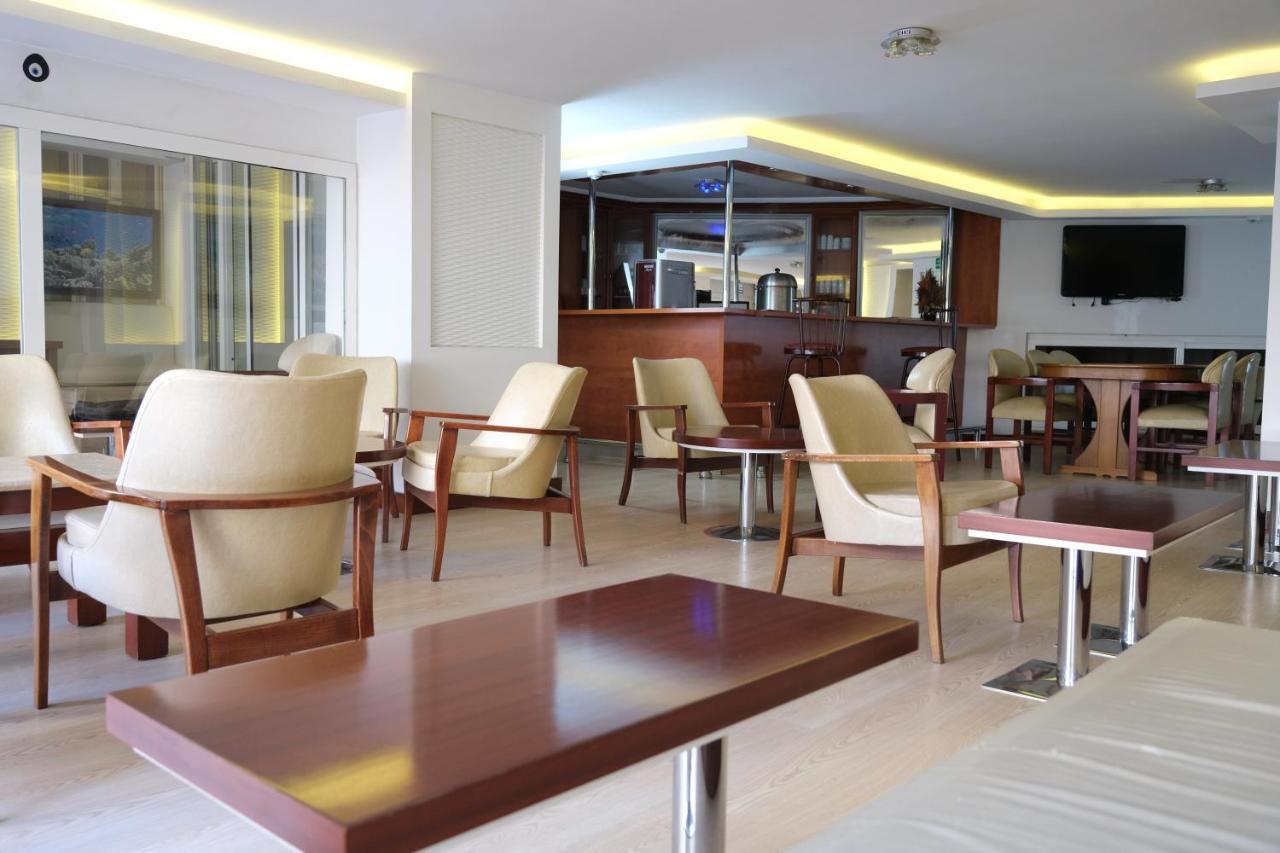 Artan Hotel Isparta Zewnętrze zdjęcie