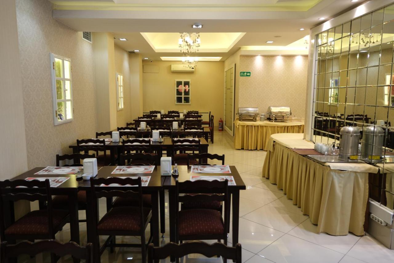 Artan Hotel Isparta Zewnętrze zdjęcie