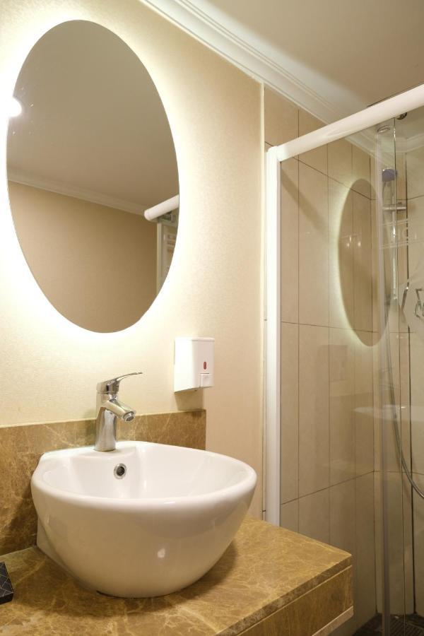 Artan Hotel Isparta Zewnętrze zdjęcie