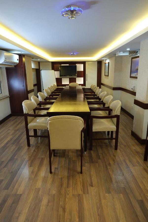 Artan Hotel Isparta Zewnętrze zdjęcie