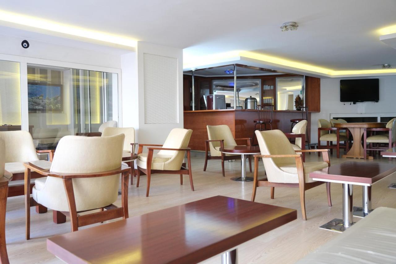 Artan Hotel Isparta Zewnętrze zdjęcie