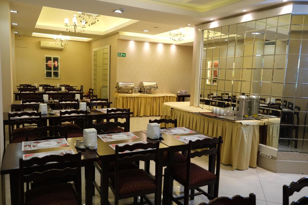 Artan Hotel Isparta Zewnętrze zdjęcie