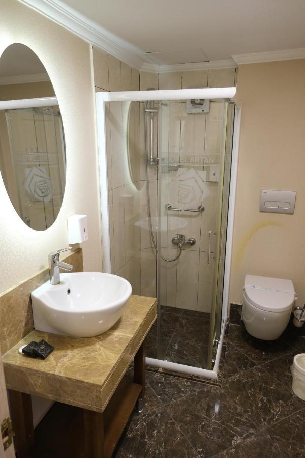 Artan Hotel Isparta Zewnętrze zdjęcie