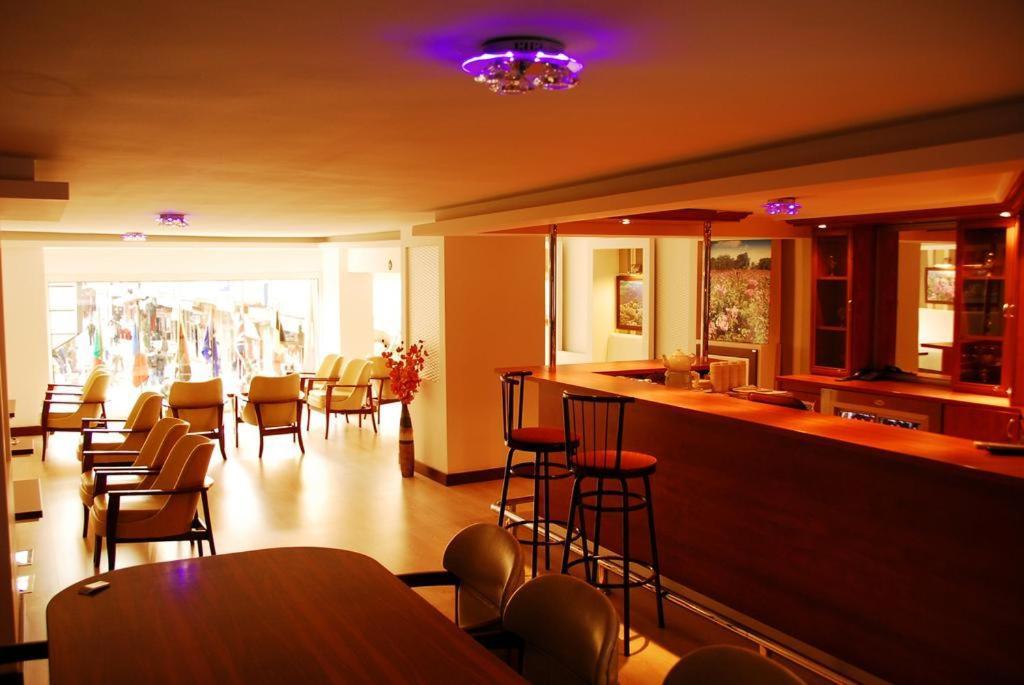 Artan Hotel Isparta Zewnętrze zdjęcie