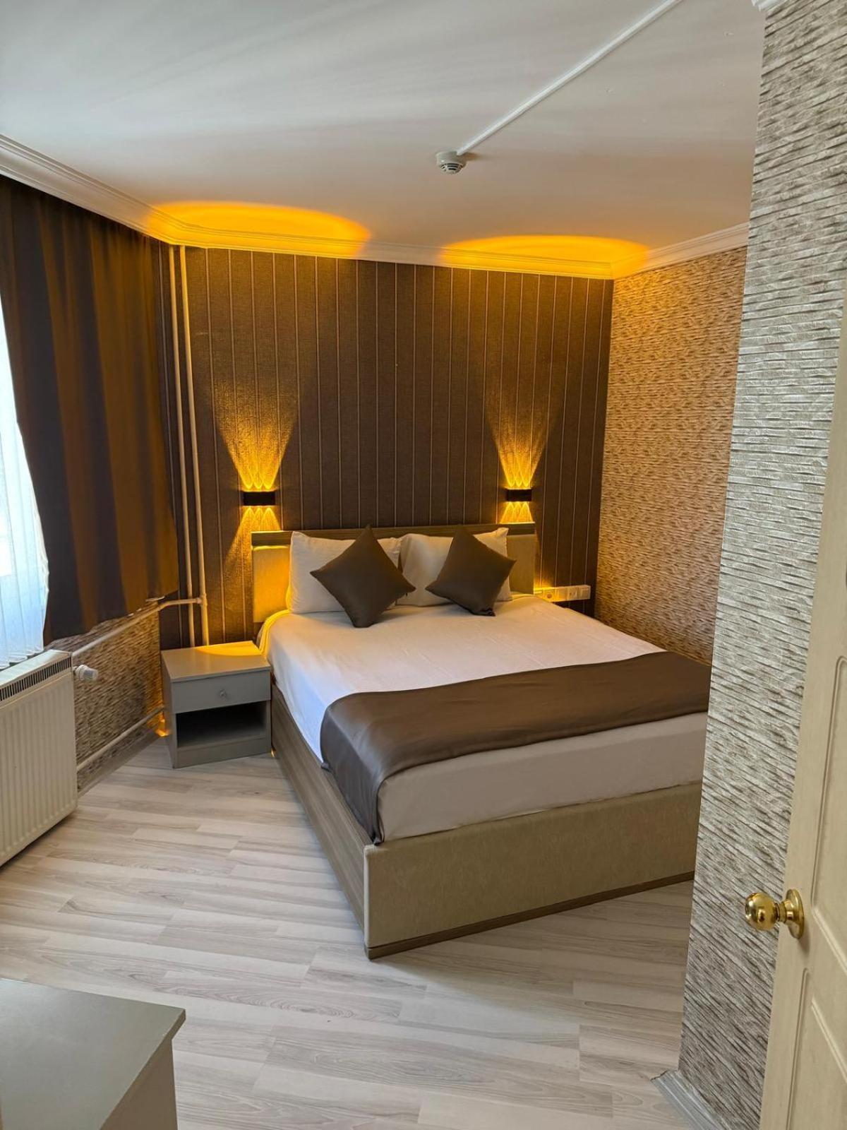 Artan Hotel Isparta Zewnętrze zdjęcie