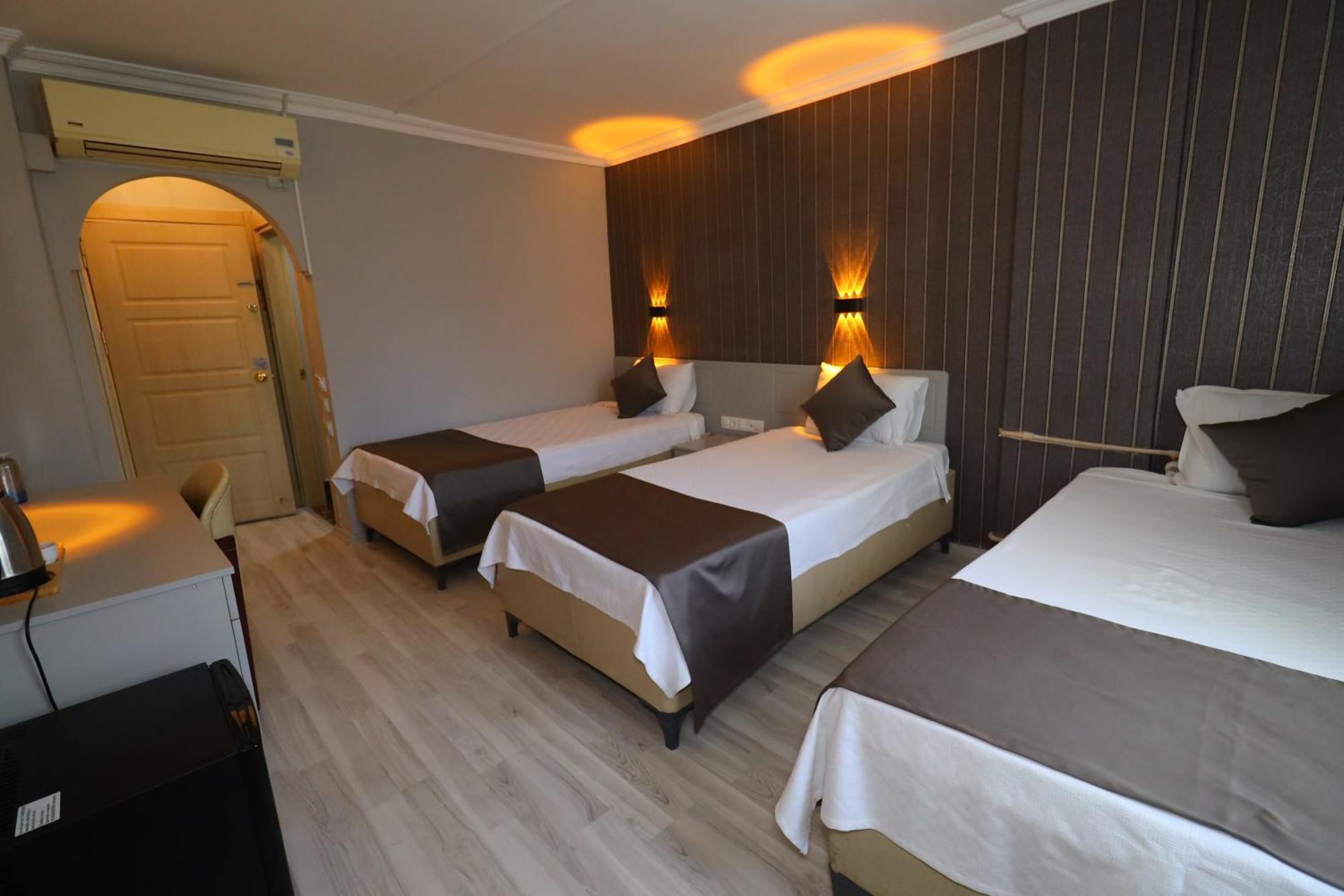 Artan Hotel Isparta Zewnętrze zdjęcie