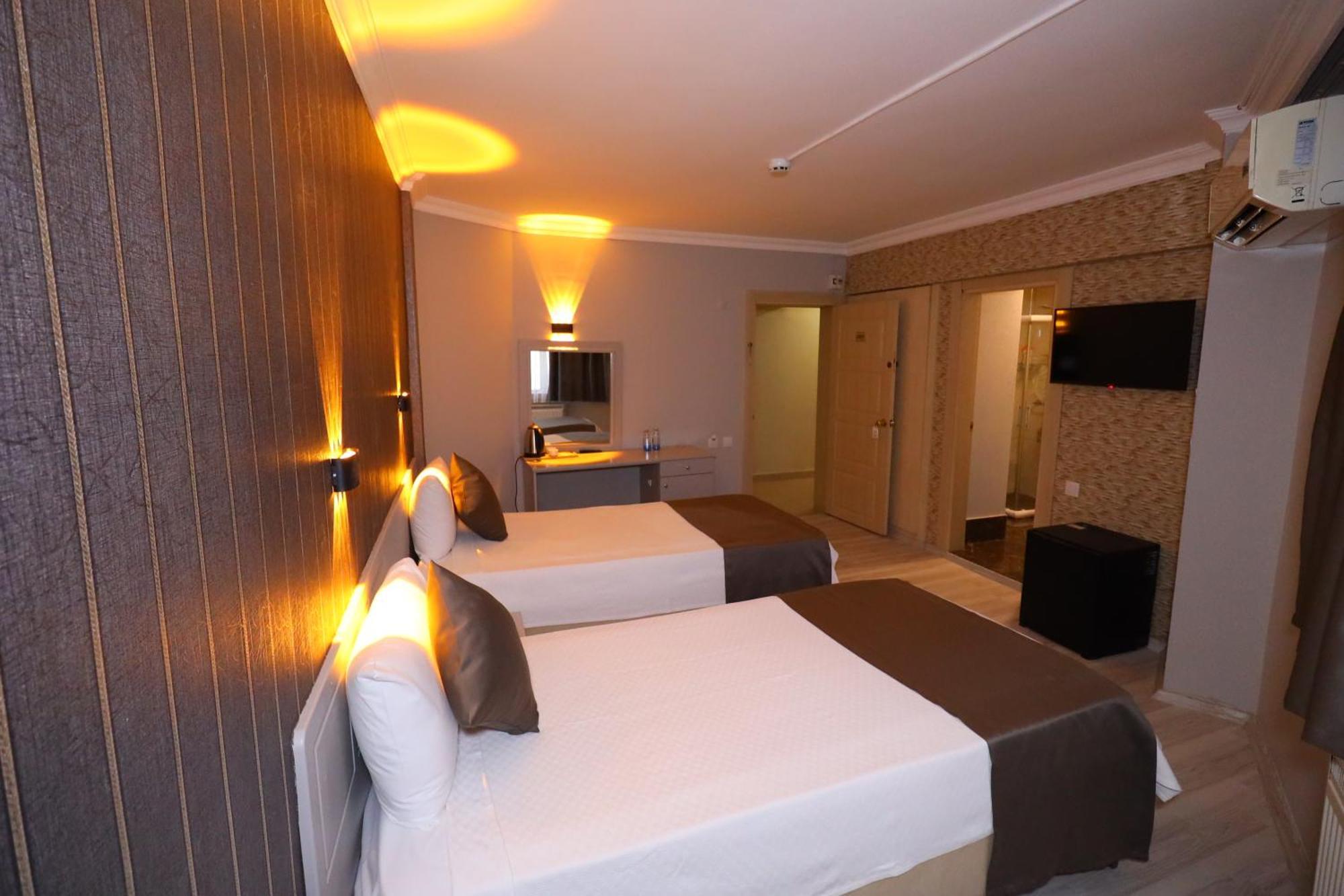 Artan Hotel Isparta Zewnętrze zdjęcie