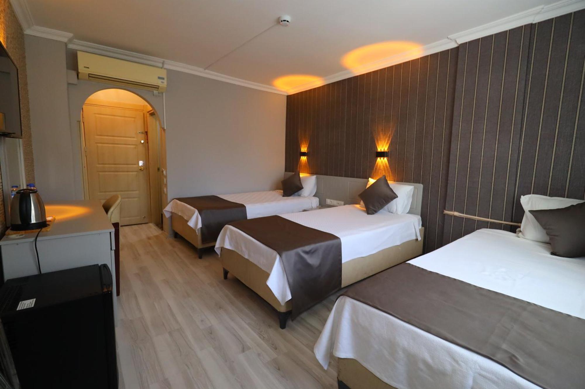 Artan Hotel Isparta Zewnętrze zdjęcie