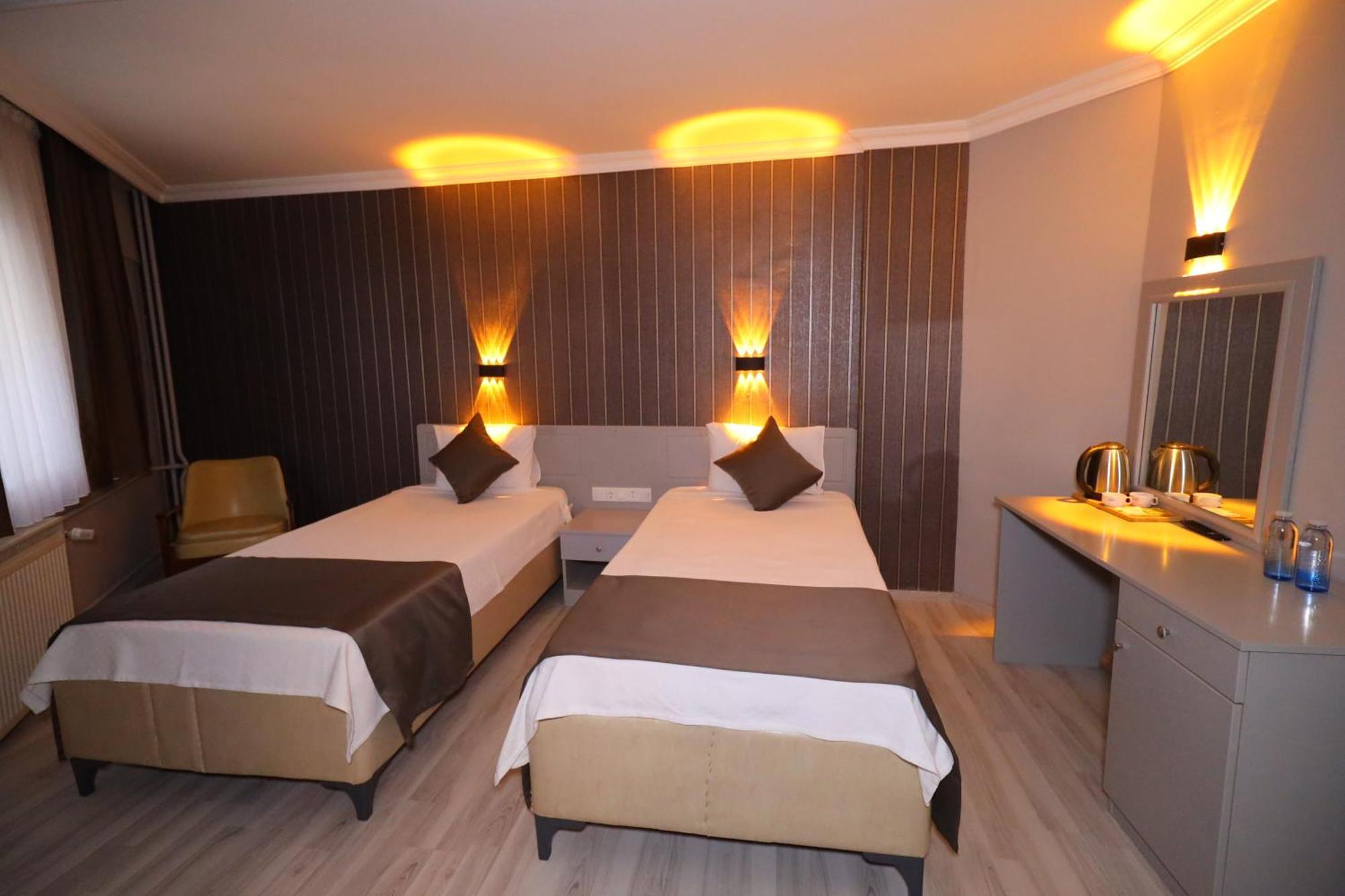 Artan Hotel Isparta Zewnętrze zdjęcie