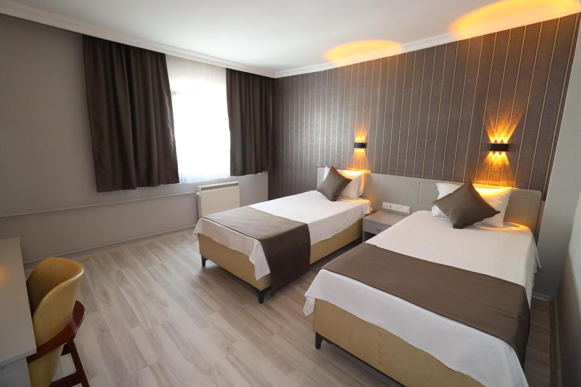 Artan Hotel Isparta Zewnętrze zdjęcie