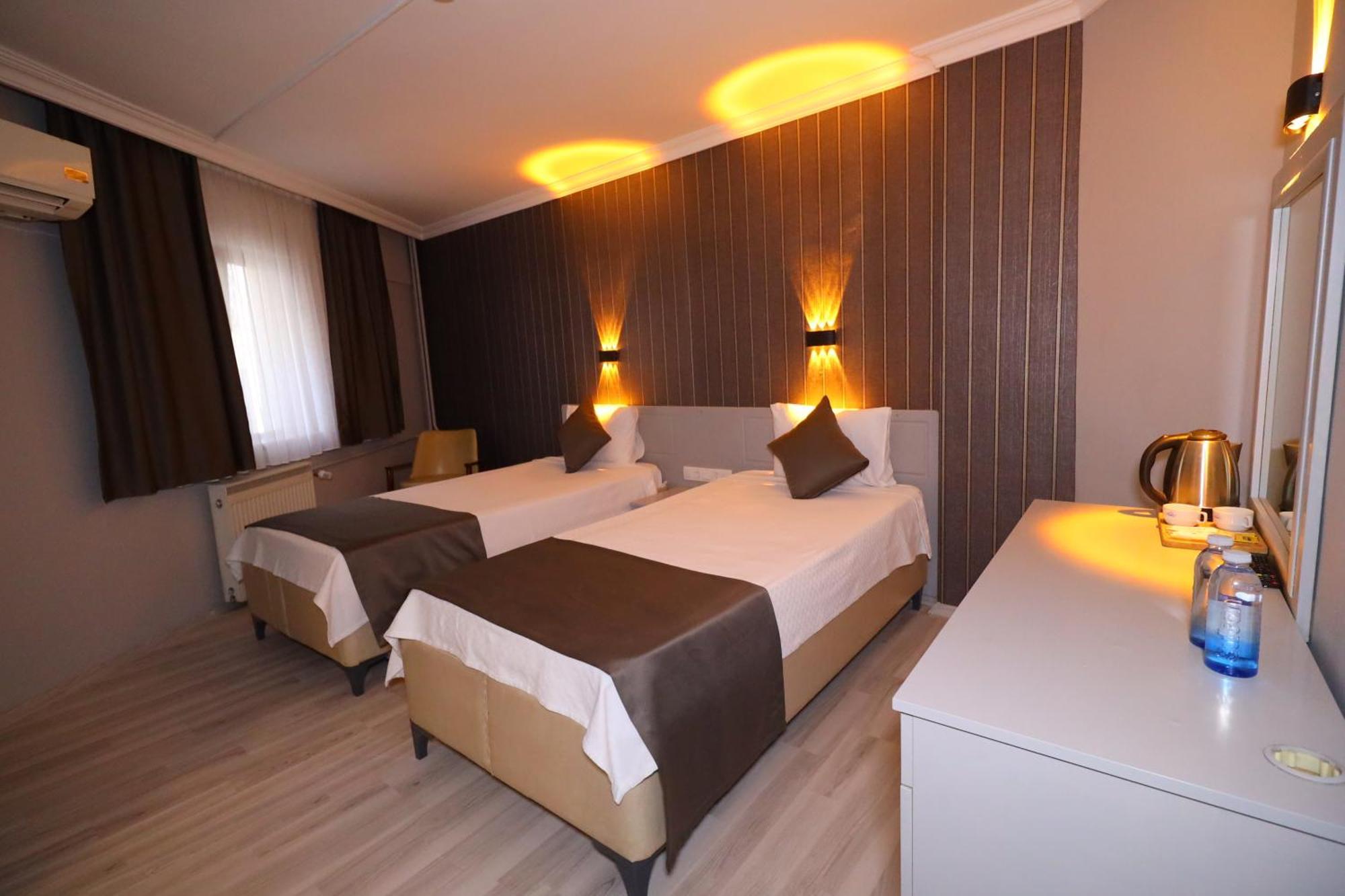 Artan Hotel Isparta Zewnętrze zdjęcie