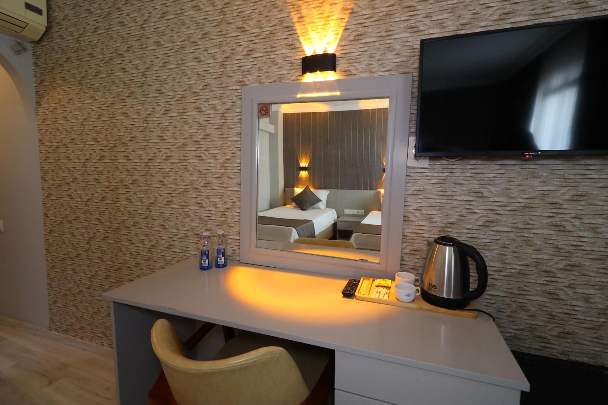 Artan Hotel Isparta Zewnętrze zdjęcie