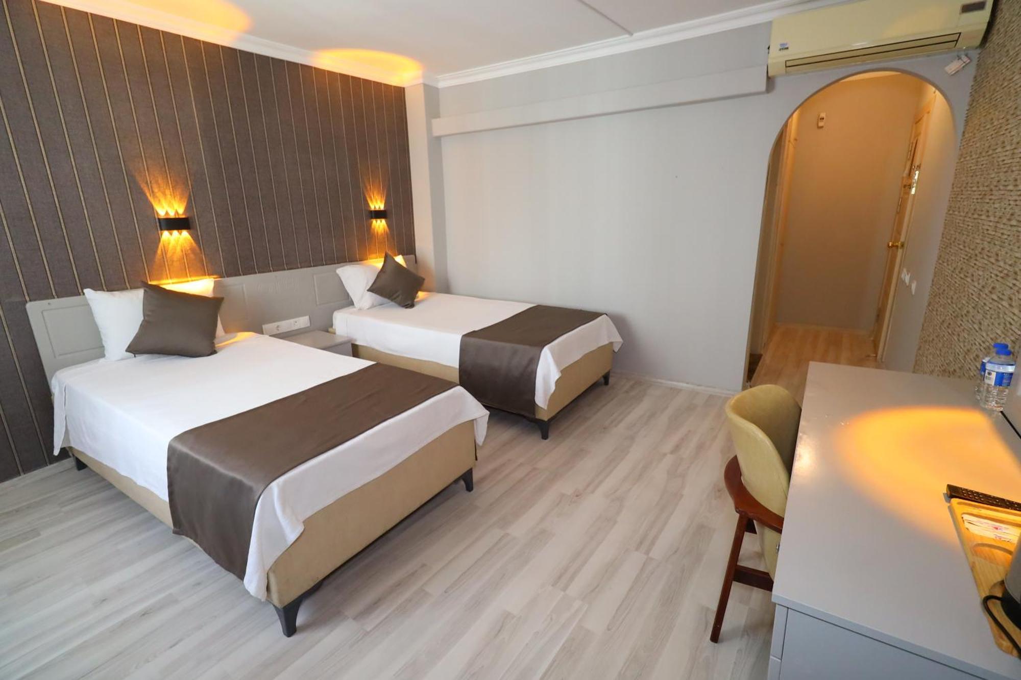 Artan Hotel Isparta Zewnętrze zdjęcie