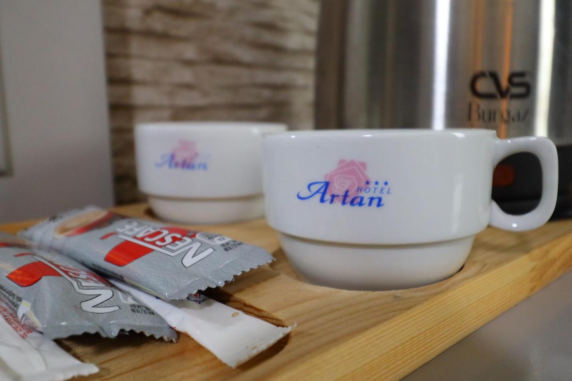 Artan Hotel Isparta Zewnętrze zdjęcie
