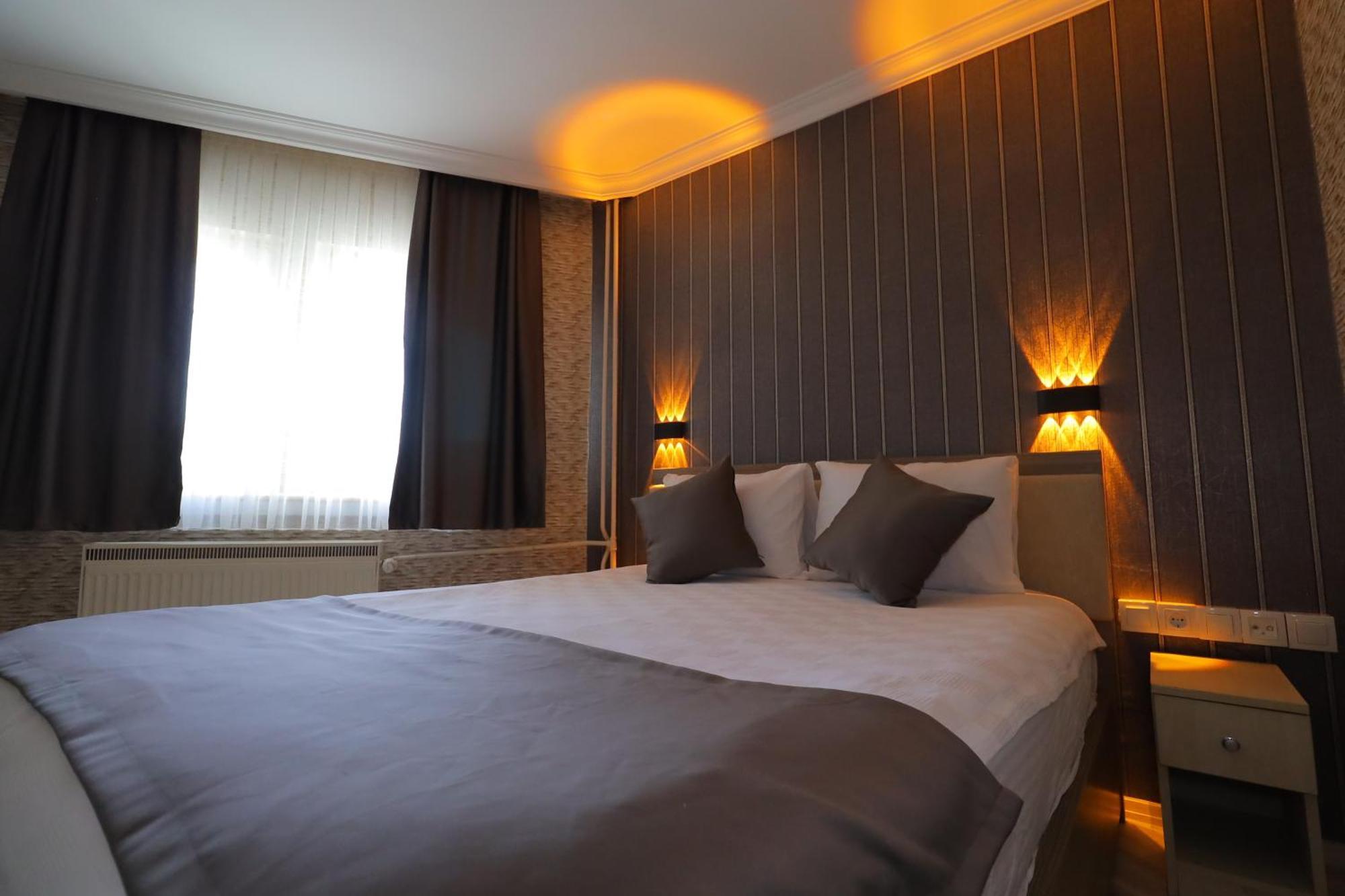 Artan Hotel Isparta Zewnętrze zdjęcie